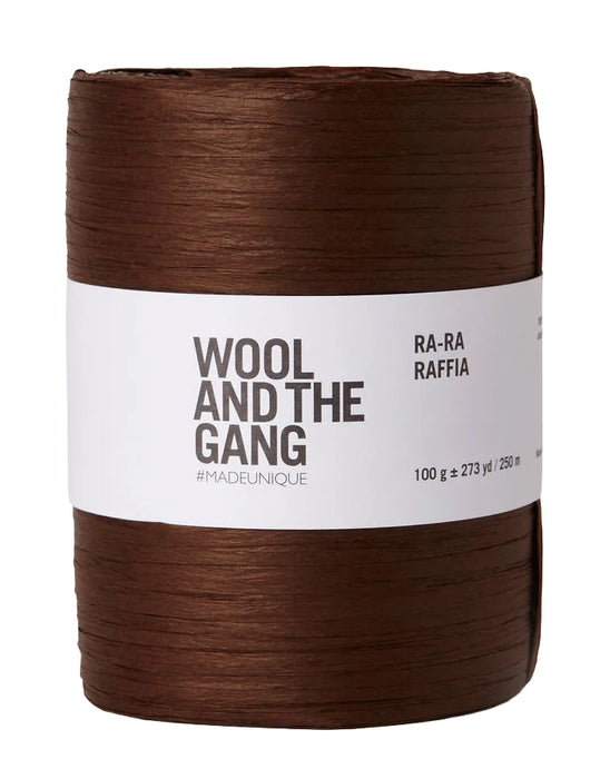 Ra-Ra Raffia Yarn