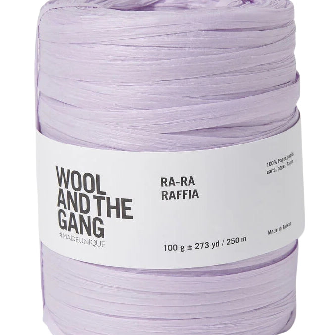 Ra-Ra Raffia Yarn