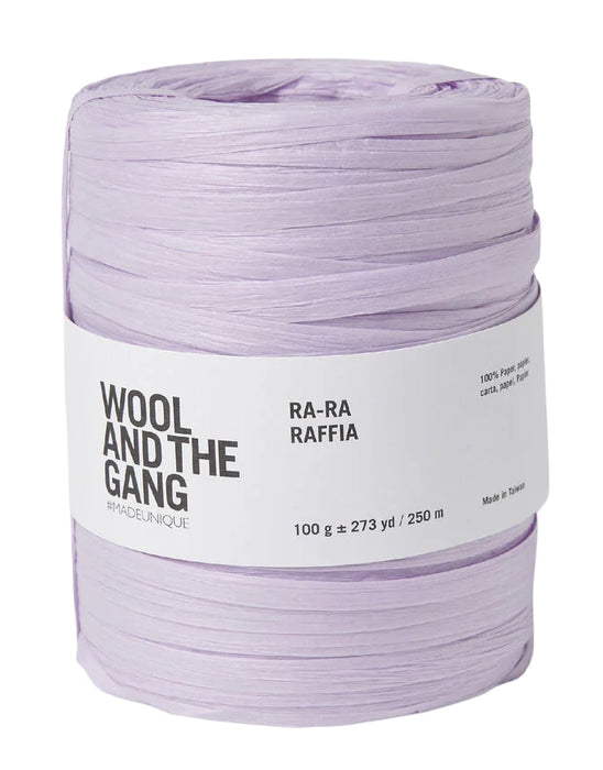 Ra-Ra Raffia Yarn