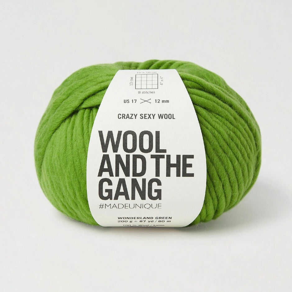 Crazy Sexy Wool - Superior Knitting