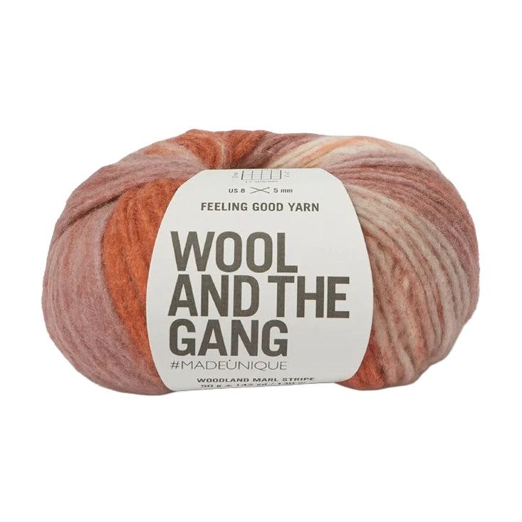 Feeling Good Yarn