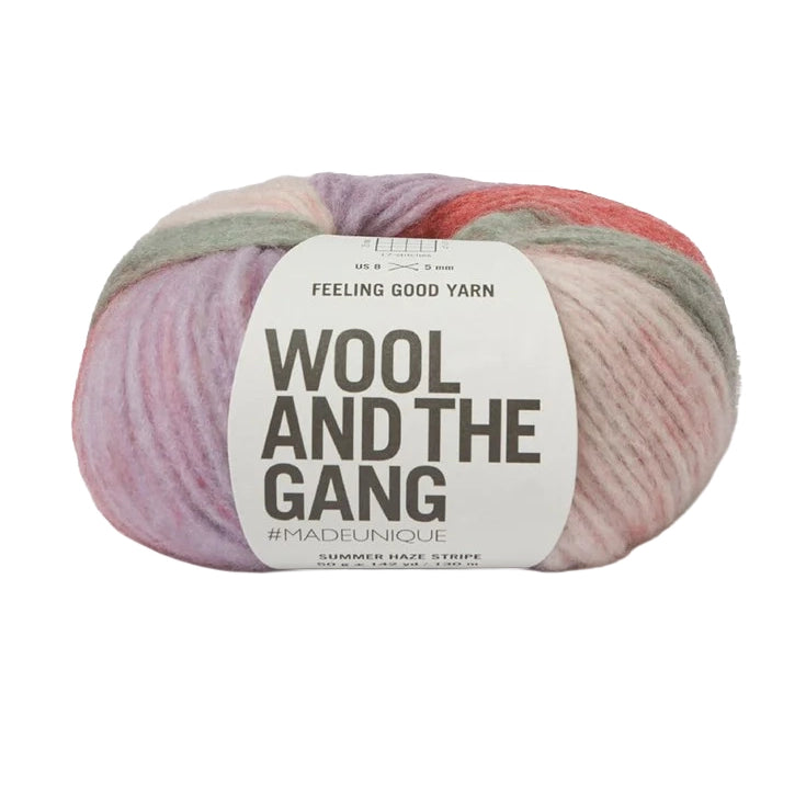 Feeling Good Yarn