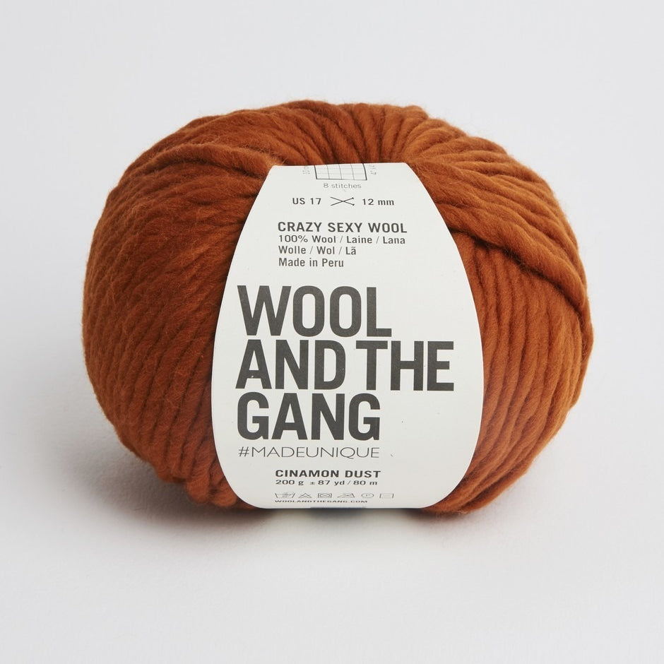 Crazy Sexy Wool - Superior Knitting