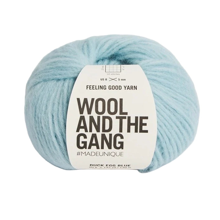 Feeling Good Yarn