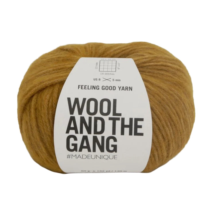 Feeling Good Yarn