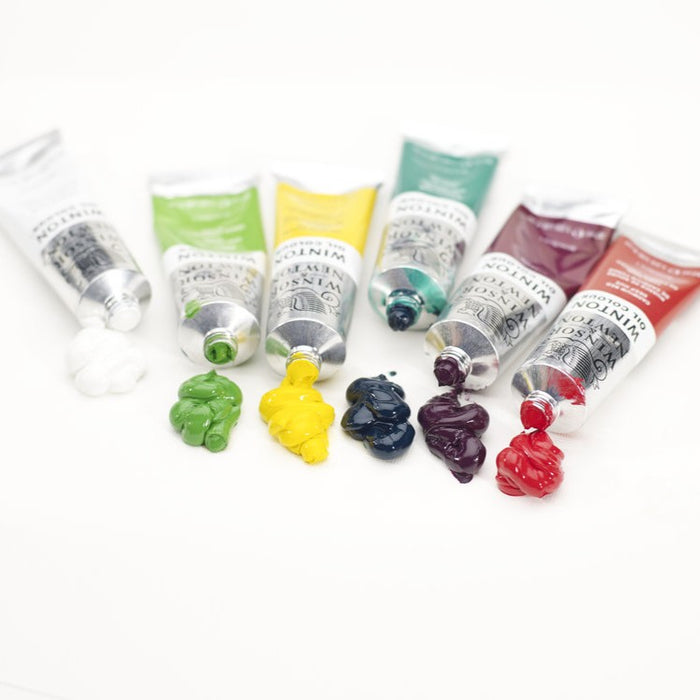 Winsor & Newton Winton Oil Paint 37ml
