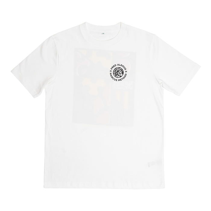 FA X Marcus Method T-Shirt - White