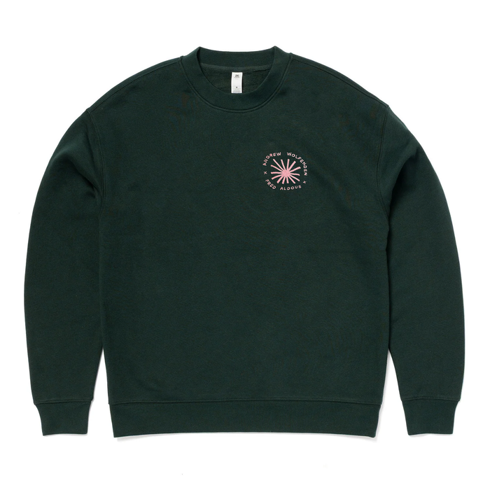 AW Sweatshirt - Green