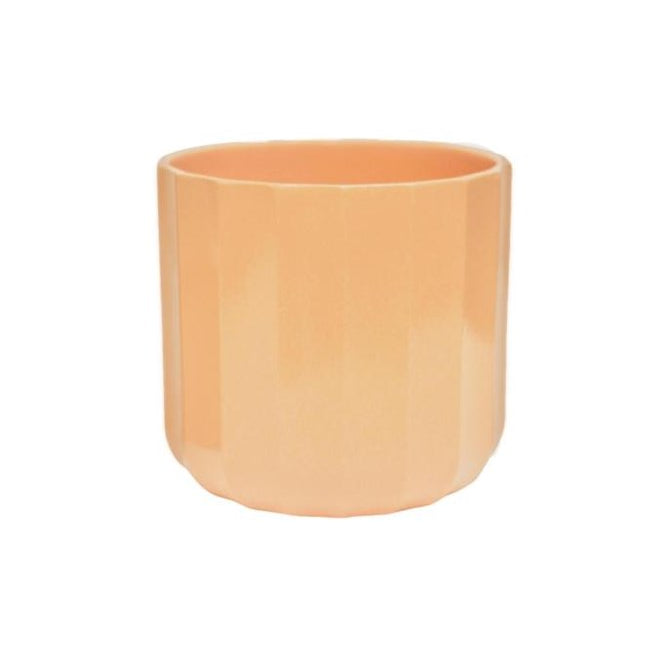 Positano Geo Planter H12cm D12cm