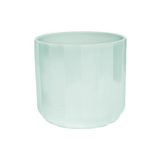 Positano Geo Planter H15cm D15cm