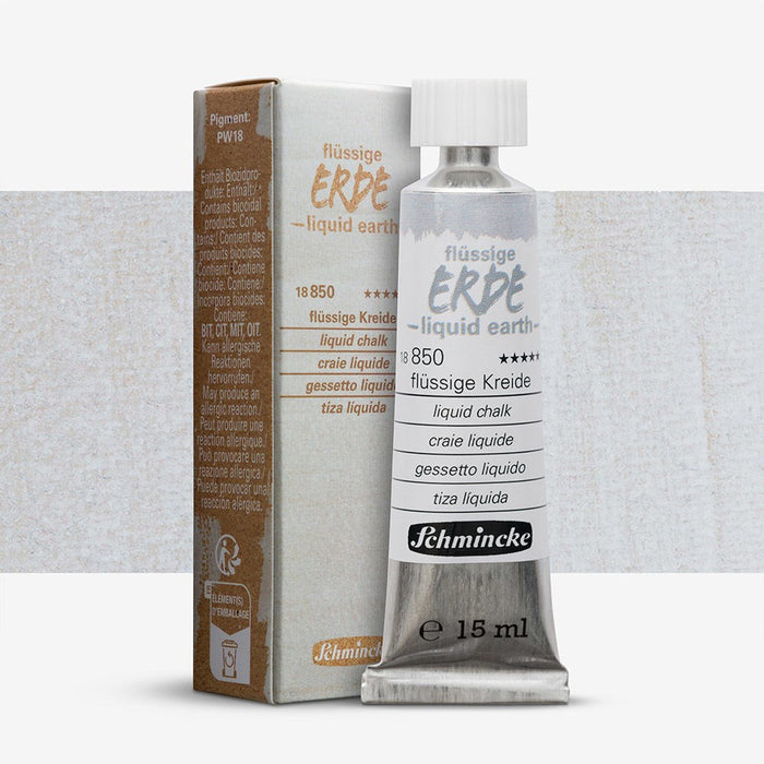 Schmincke Liquid Earth - Chalk 15ml