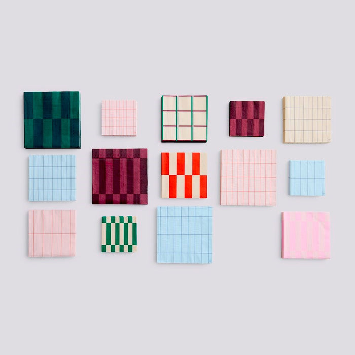 Pattern Napkins - Lunch