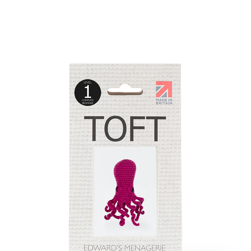 Mini Orla the Octopus Kit