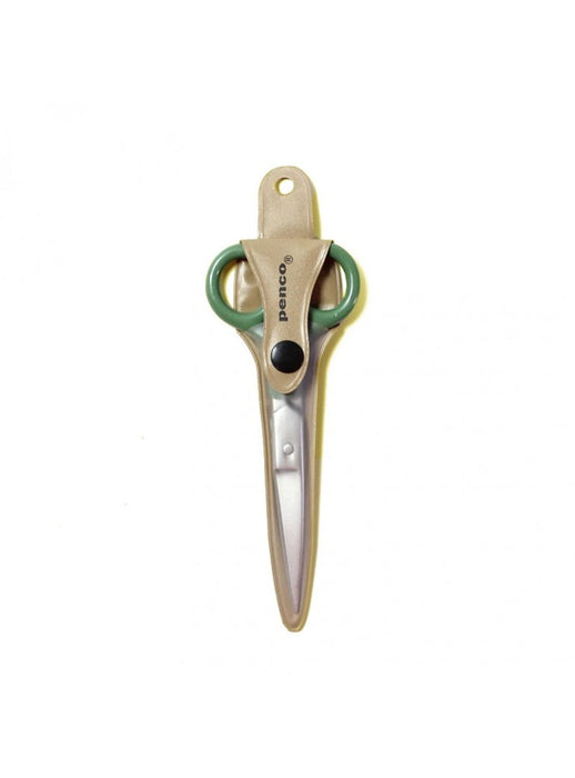 Hightide Penco Stainless Steel Scissors (S) - Green