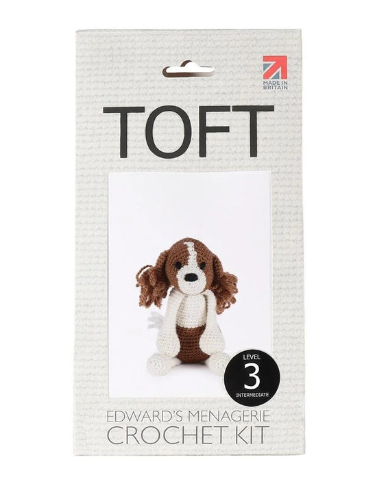 Phillip the King Charles Spaniel Kit