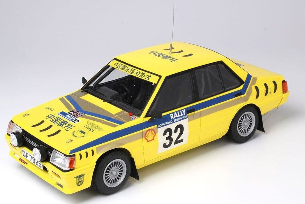 Mitsubishi Lancer 2000 Turbo Hongkong-Beijing Rally'85