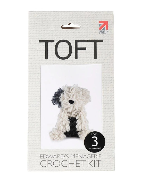 Samson the Old English Sheepdog Kit