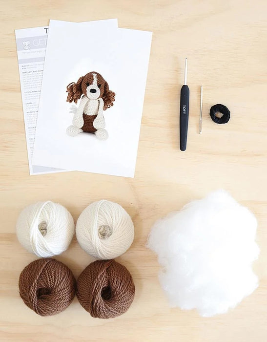 Phillip the King Charles Spaniel Kit