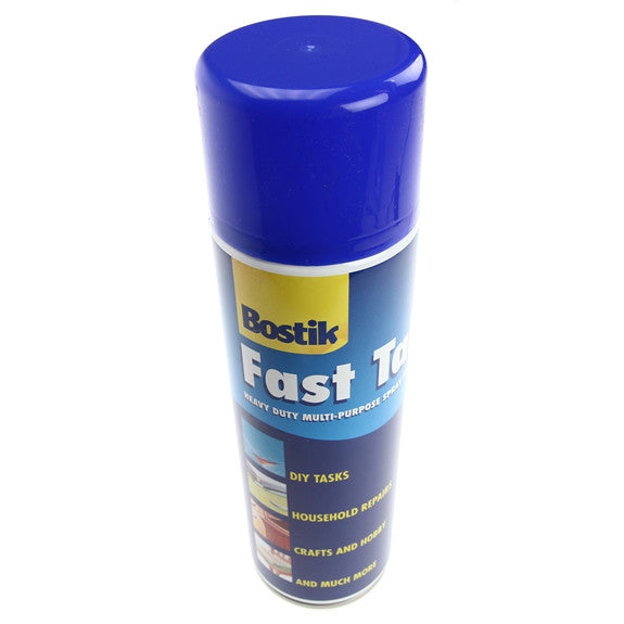 Bostik Fast Tak Spray Glue Adhesive