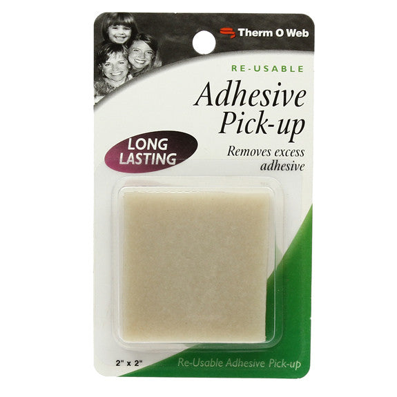 Adhesive Pick-up