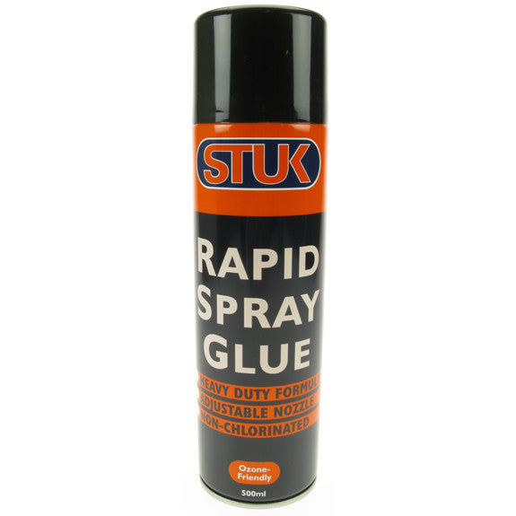 Rapid Spray Glue 500ml
