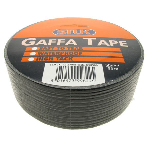 Gaffa Tape 50mm x 50m