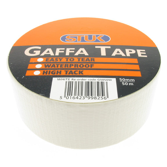 Gaffa Tape 50mm x 50m