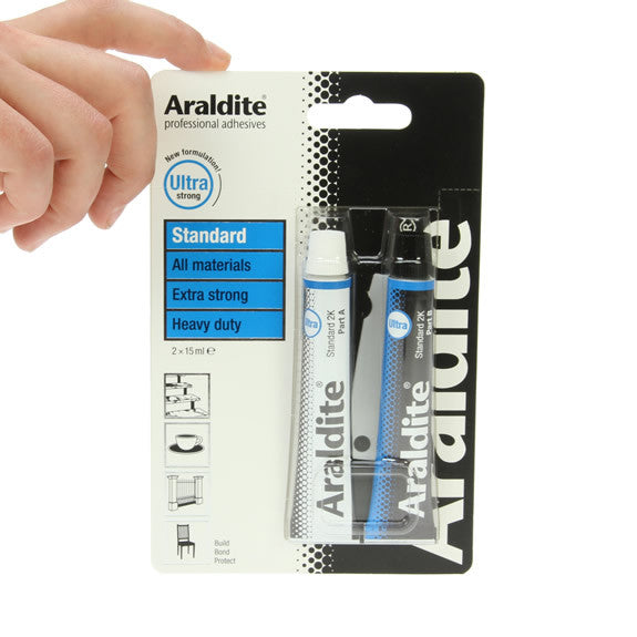 Araldite - Standard tube 15ml x 2