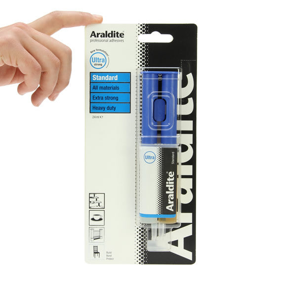 Araldite - Standard Syringe 24ml