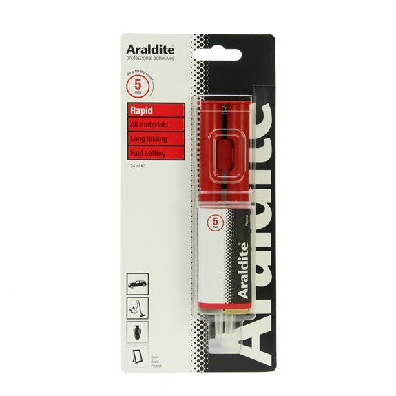 Araldite - Rapid Syringe
