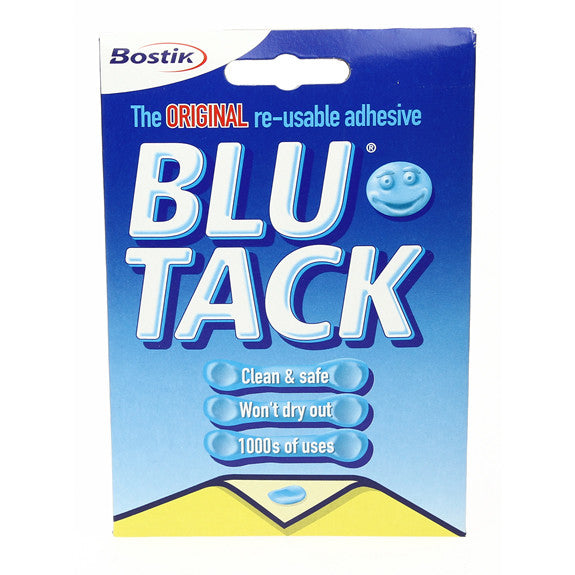 Bostik - Blu Tack Handy Blue