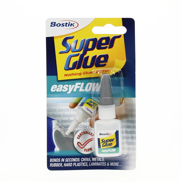 Bostik - Super Glue 5ml bottle