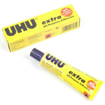 UHU All Purpose  Glue Gel - 35ml