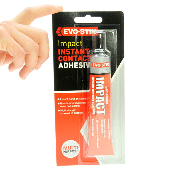 Impact Multi-Purpose Instant Contact Adhesive 65ml