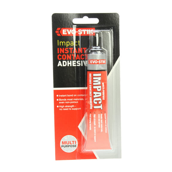 Impact Multi-Purpose Instant Contact Adhesive 65ml
