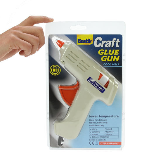 Bostik - Craft Glue Gun Cool Melt