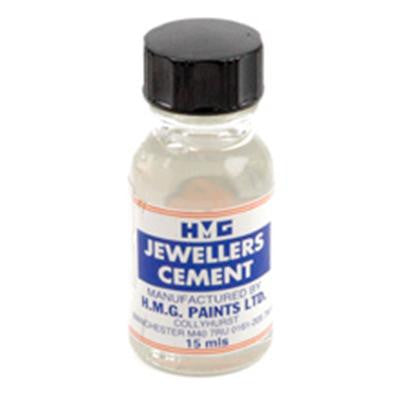 H.M.G Jewellers Cement 15ml