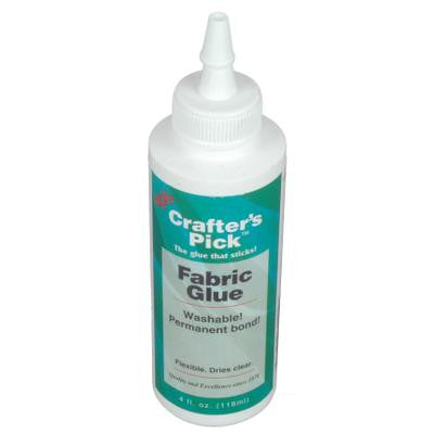 Crafters Fabric Glue 118ml