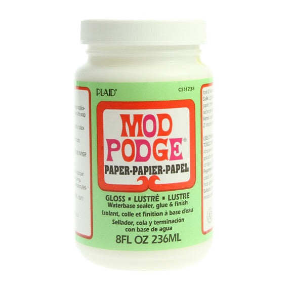 Mod Podge Paper - Gloss 236ml