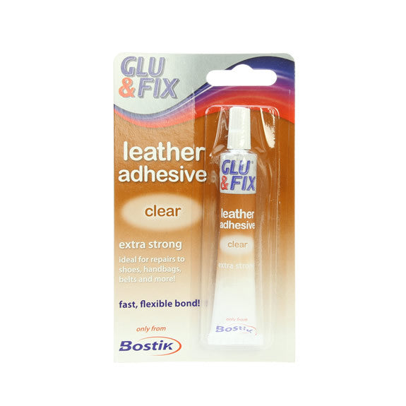 Bostik - Leather Adhesive 20ml