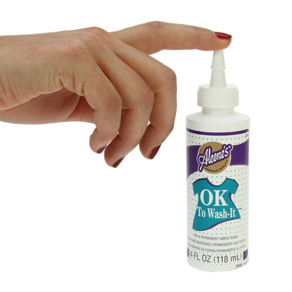 Aleene's OK To Wash-It Glue 118ml