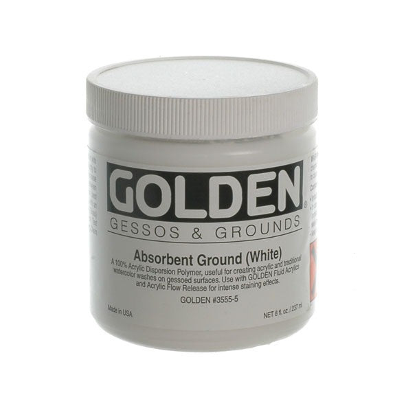 Golden 236ml Absorb Ground White