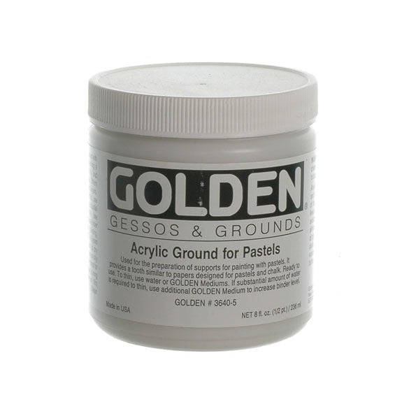 Golden 236ml Acry Ground for Pastels