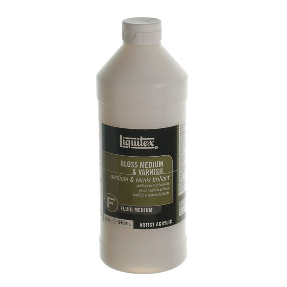 Liquitex Fluid Medium Gloss 3790