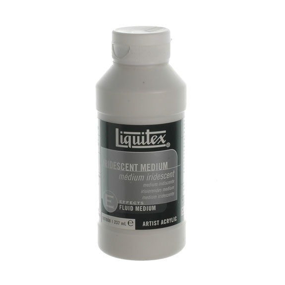 Liquitex Fluid Iridescent Tinting Medium 237ml 7008
