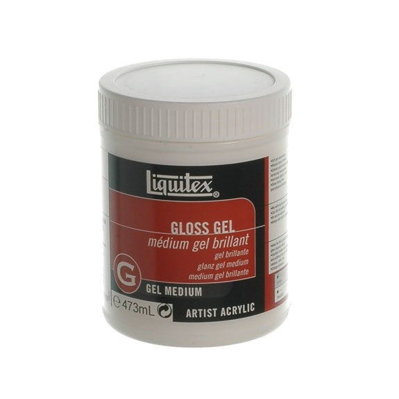 Liquitex Gel Medium 473