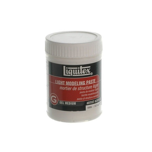 Liquitex Texture Medium Lmp 237ml 6808