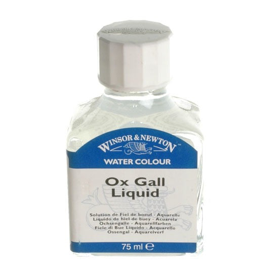 W&N - Ox Gall Liquid - 75ml