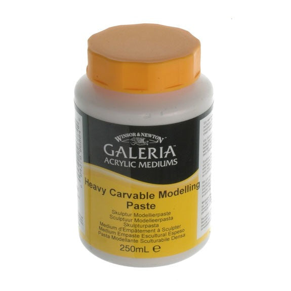 W&N Gal Heavy Carvable Modelling Paste — Fred Aldous