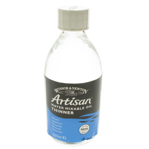 Winsor & Newton Artisan Water Mixable Thinner 250ml